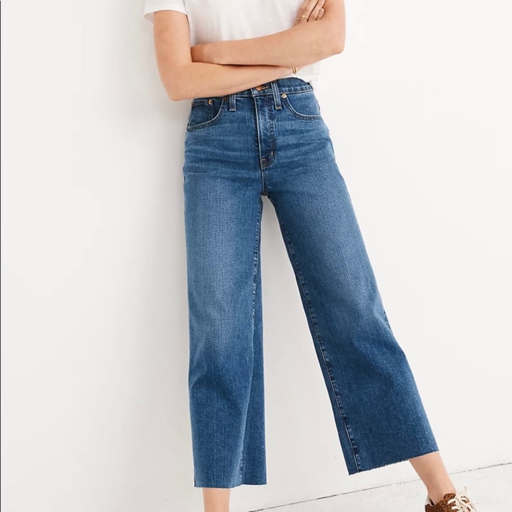 Madewell jeans